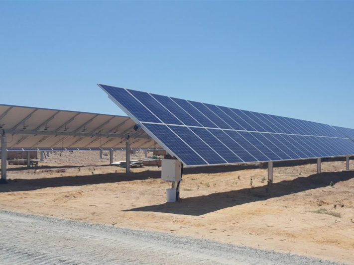 SOLTEC-SF-Utility-single-axis-tracker-installation-in-Brazil
