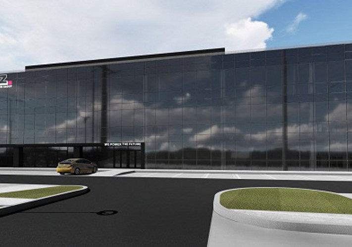 BMZ_Group_Standort_Polen_Gliwice