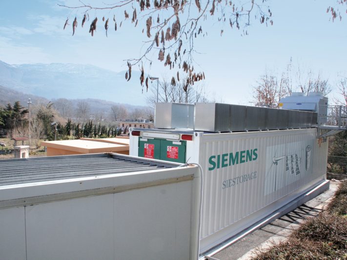 Siestorage