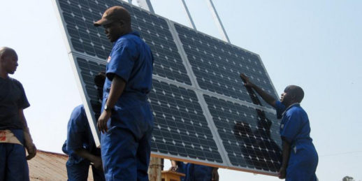 NDF_Solaranlage_Sub_Sahara_Afrika