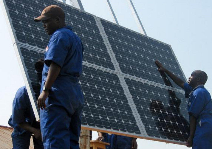 NDF_Solaranlage_Sub_Sahara_Afrika
