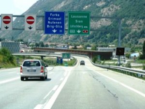 электромобили_Швейцария
