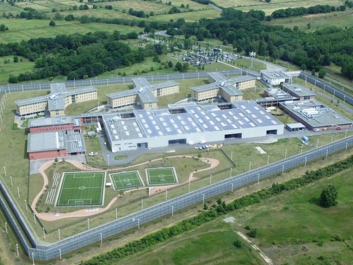 крышная солнечная электростанция_Берлин