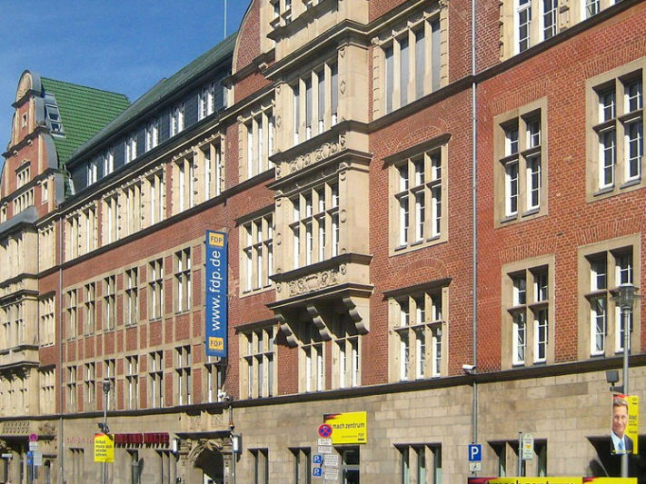 FDP_Berlin_Zentrale