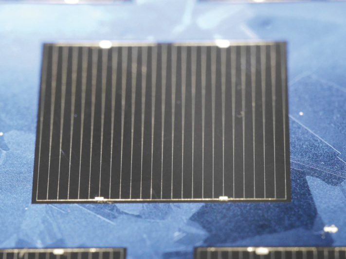 Fraunhofer_ISE_multikristalline_Solarzellen