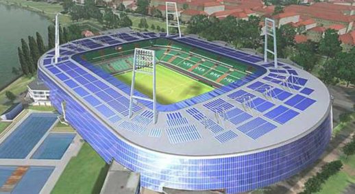 WeserStadionBremen