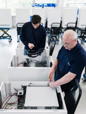 stromspeicher_produktion