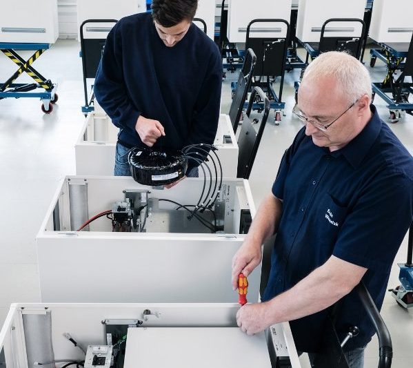 stromspeicher_produktion