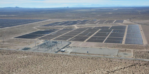 Solarpark_SMA_Batteriespeicher_Kalifornien_USA