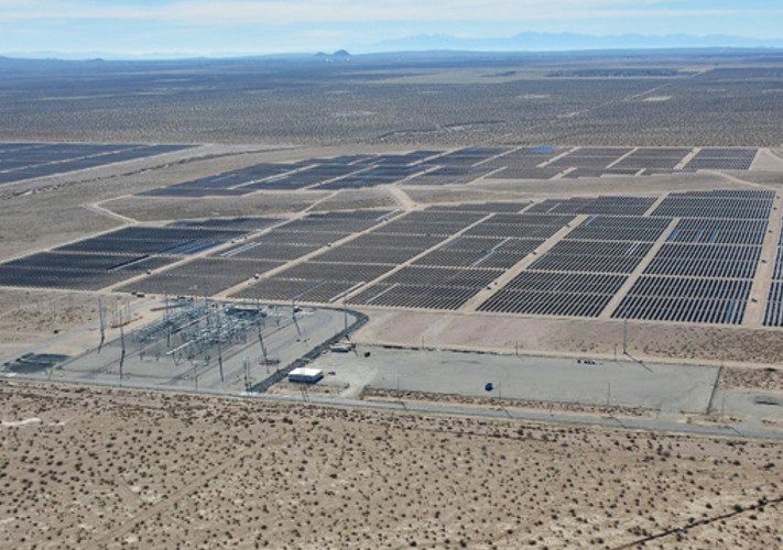 Solarpark_SMA_Batteriespeicher_Kalifornien_USA