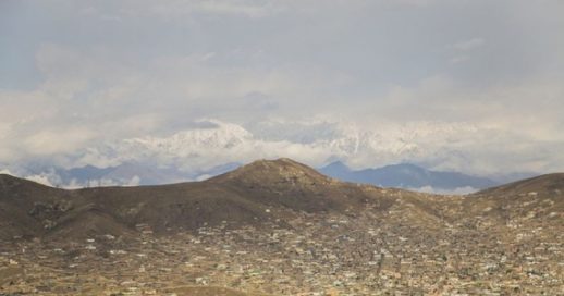 Солнечная энергетика в Афганистане