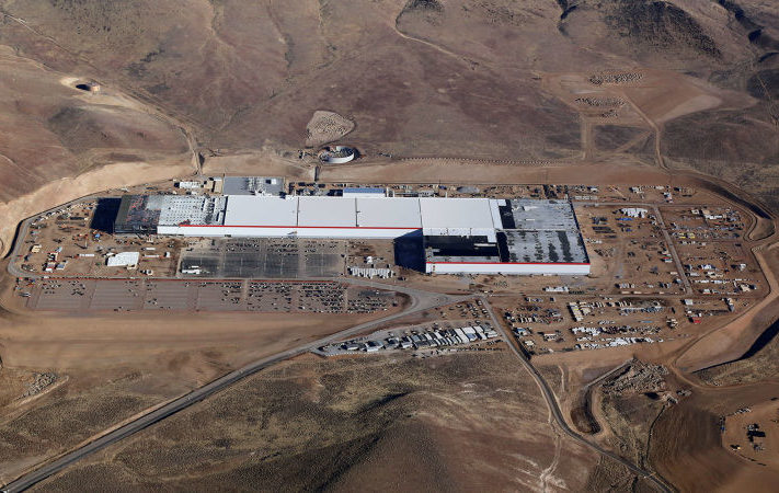 gigafactory