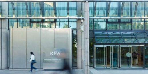 KfW_Hauptsitz_Frankfurt_Deutschland