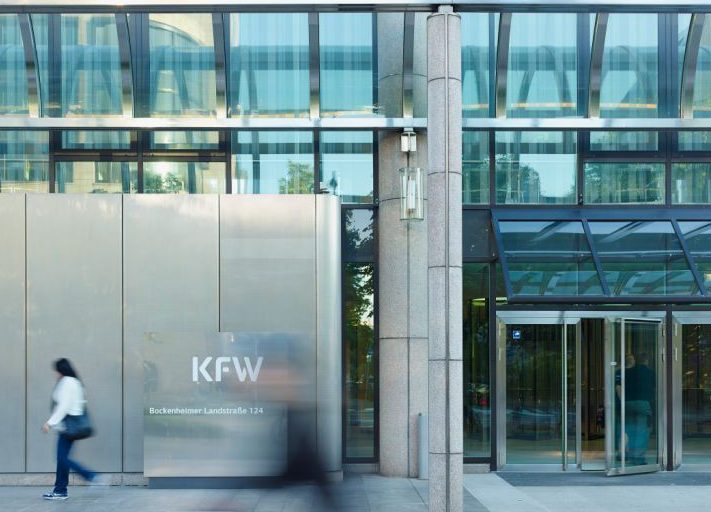 KfW_Hauptsitz_Frankfurt_Deutschland