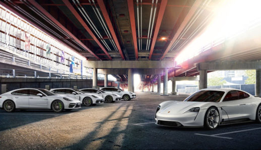 Porsche_электромобили