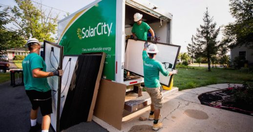 SolarCity_Tesla