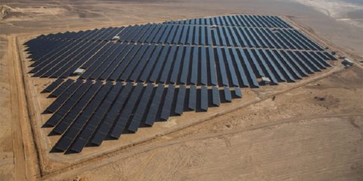 Solarkraftwerk_Israel_8MW