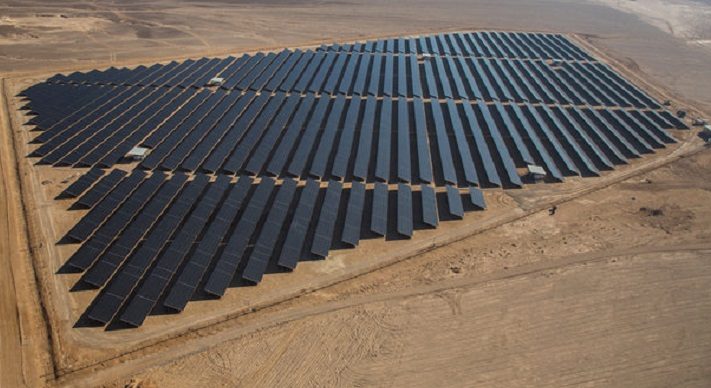 Solarkraftwerk_Israel_8MW
