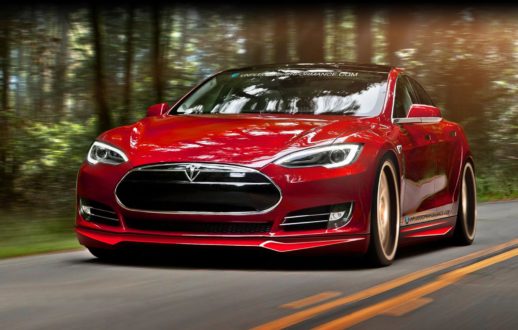 Tesla S__