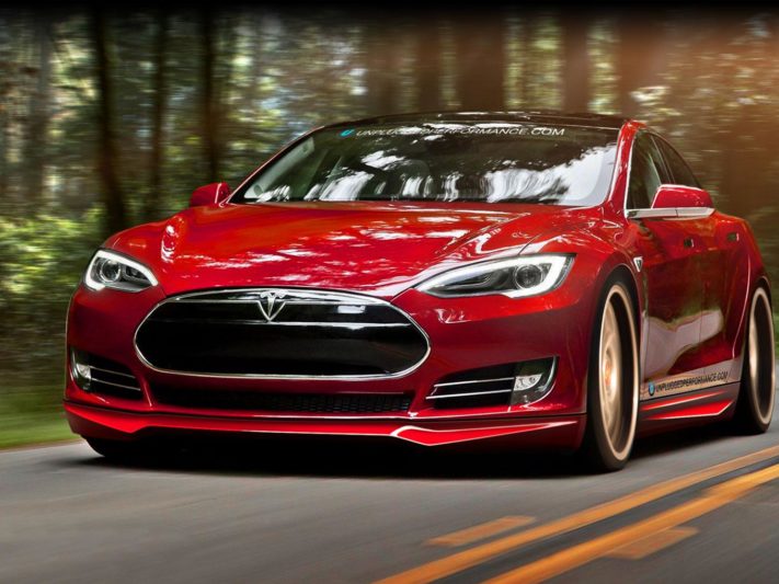 Tesla S__