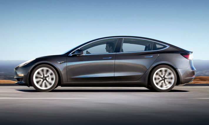Tesla_Model 3