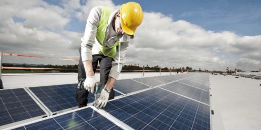 Goldbeck_Solar_Dach_Dachanlage