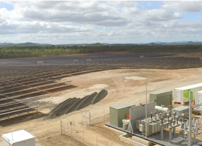 Autarsys_Speicher_Solarpark_Australien