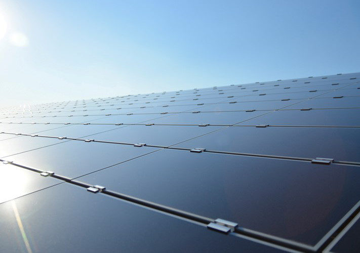 Belectric_Solarpark_Solarmodule