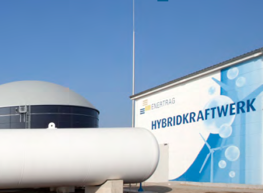 Enertrag_Hybridkraftwerk