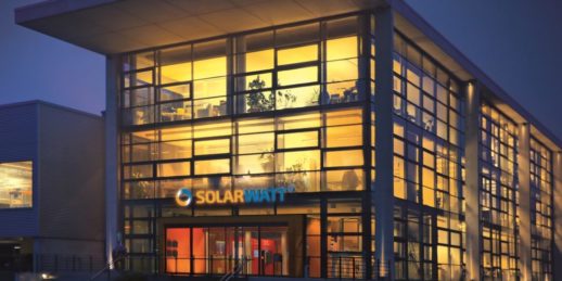 SOLARWATT_Firmengebaeude