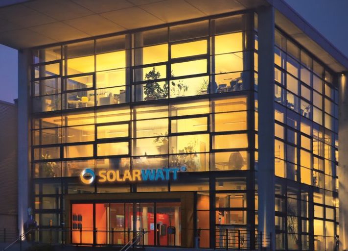 SOLARWATT_Firmengebaeude