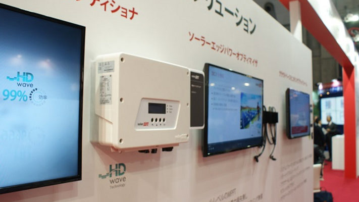 Solaredge_системы хранения электроэнергии