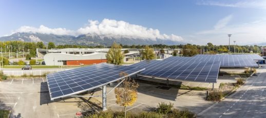 Copyrights Grenoble-Alpes Métropole (PRNewsfoto/SunPower Corp.)