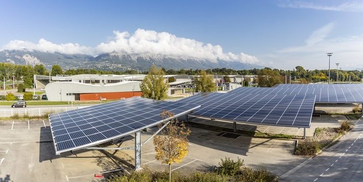 Copyrights Grenoble-Alpes Métropole (PRNewsfoto/SunPower Corp.)