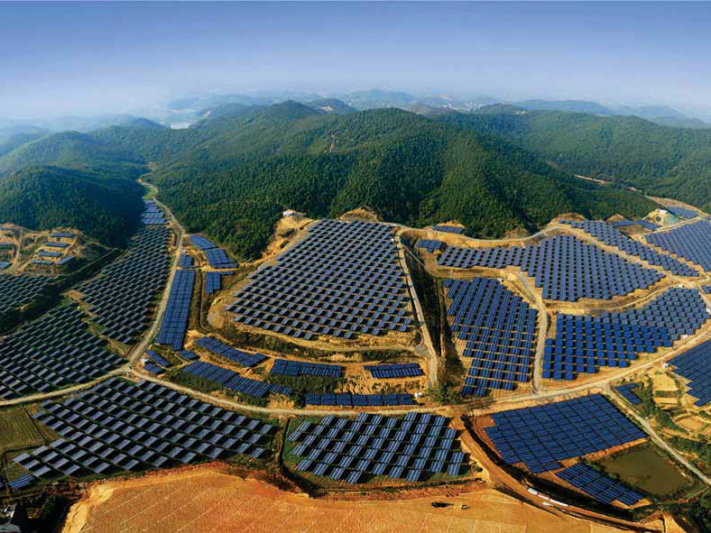 30MW_Project_with_Jinkos_modules_in_China