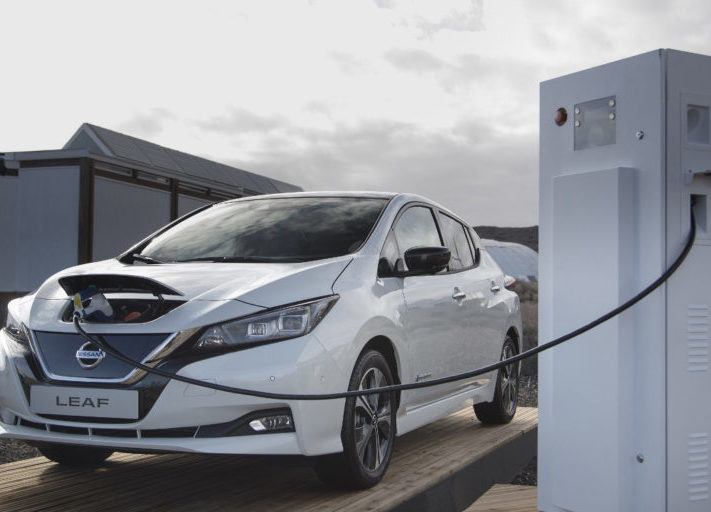 Nissan_Leaf_mobiler_Speicher_Stromnetz_Tennet_Pilotprojekt