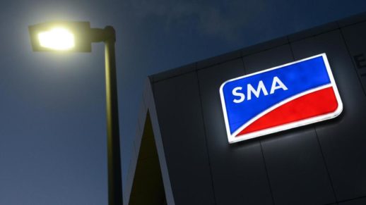 SMA_последний немецкий концерн в солнечной промышленности
