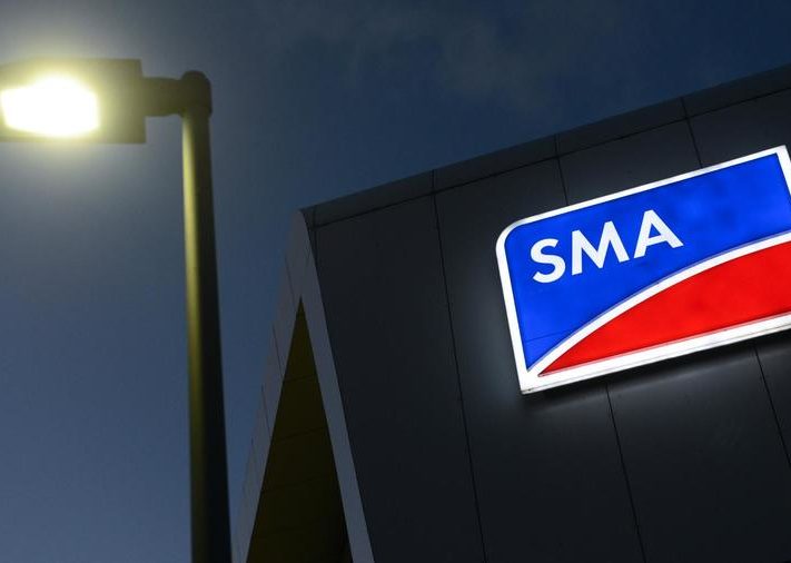 SMA_последний немецкий концерн в солнечной промышленности