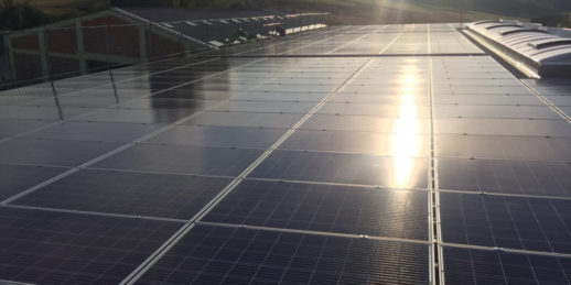 Soluwa_Lettner_PV_Gewerbeanlage_Deutschland_Dachanlage