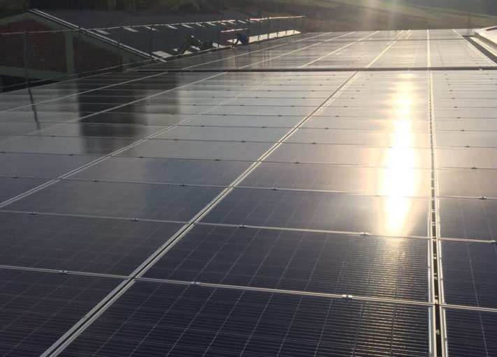 Soluwa_Lettner_PV_Gewerbeanlage_Deutschland_Dachanlage