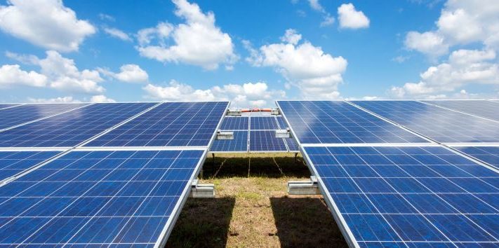 36931392 - solar power for electric renewable energy from the sun, solar farm
