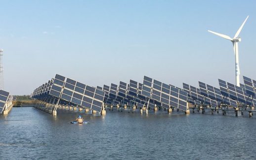 Suntech_солнечные батареи стекло_стекло