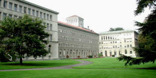 WTO_Hauptsitz_Genf_Schweiz