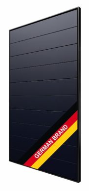 AXIblackperfect. AXITEC Energy präsentiert neue Solarmodul und Stromspeicher Technologien auf der Intersolar 2018 in München auf Stand A2.390. Weiterer Text über ots und www.presseportal.de/nr/109253 / Die Verwendung dieses Bildes ist für redaktionelle Zwecke honorarfrei. Veröffentlichung bitte unter Quellenangabe: "obs/AXITEC Energy GmbH & Co. KG"