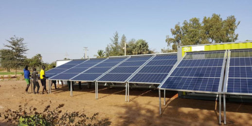 Multicon_Solar_Senegal_Solarcontainer_Afrika