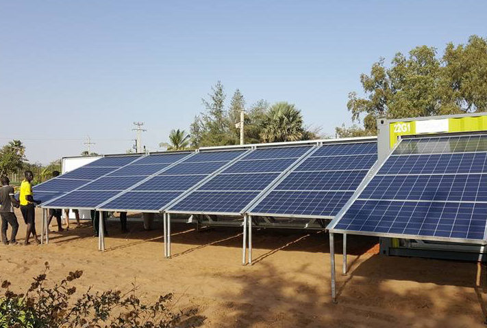 Multicon_Solar_Senegal_Solarcontainer_Afrika