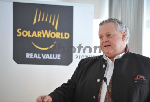 банкротство SolarWorld