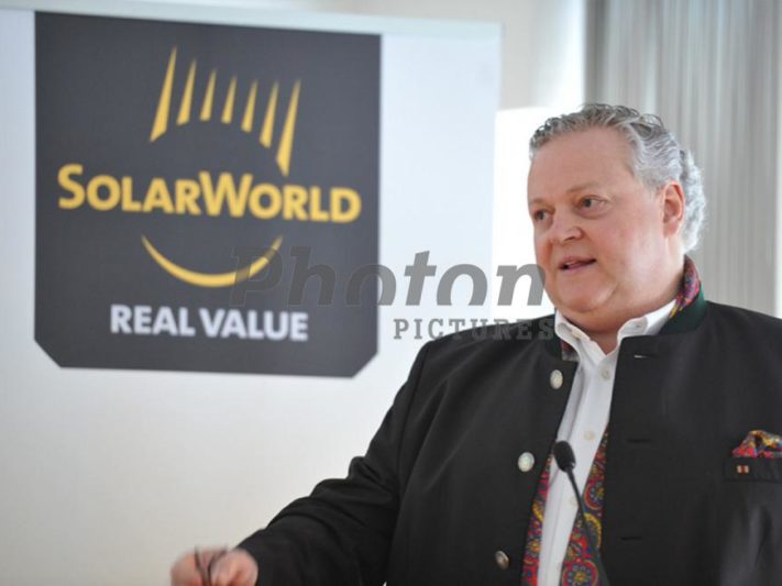 банкротство SolarWorld