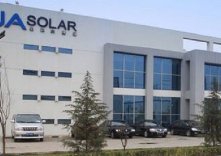 JA_Solar