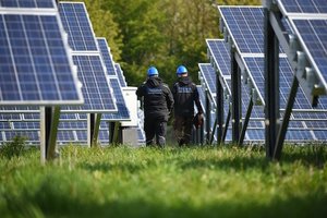 Нидерланды_солнечные электростанции